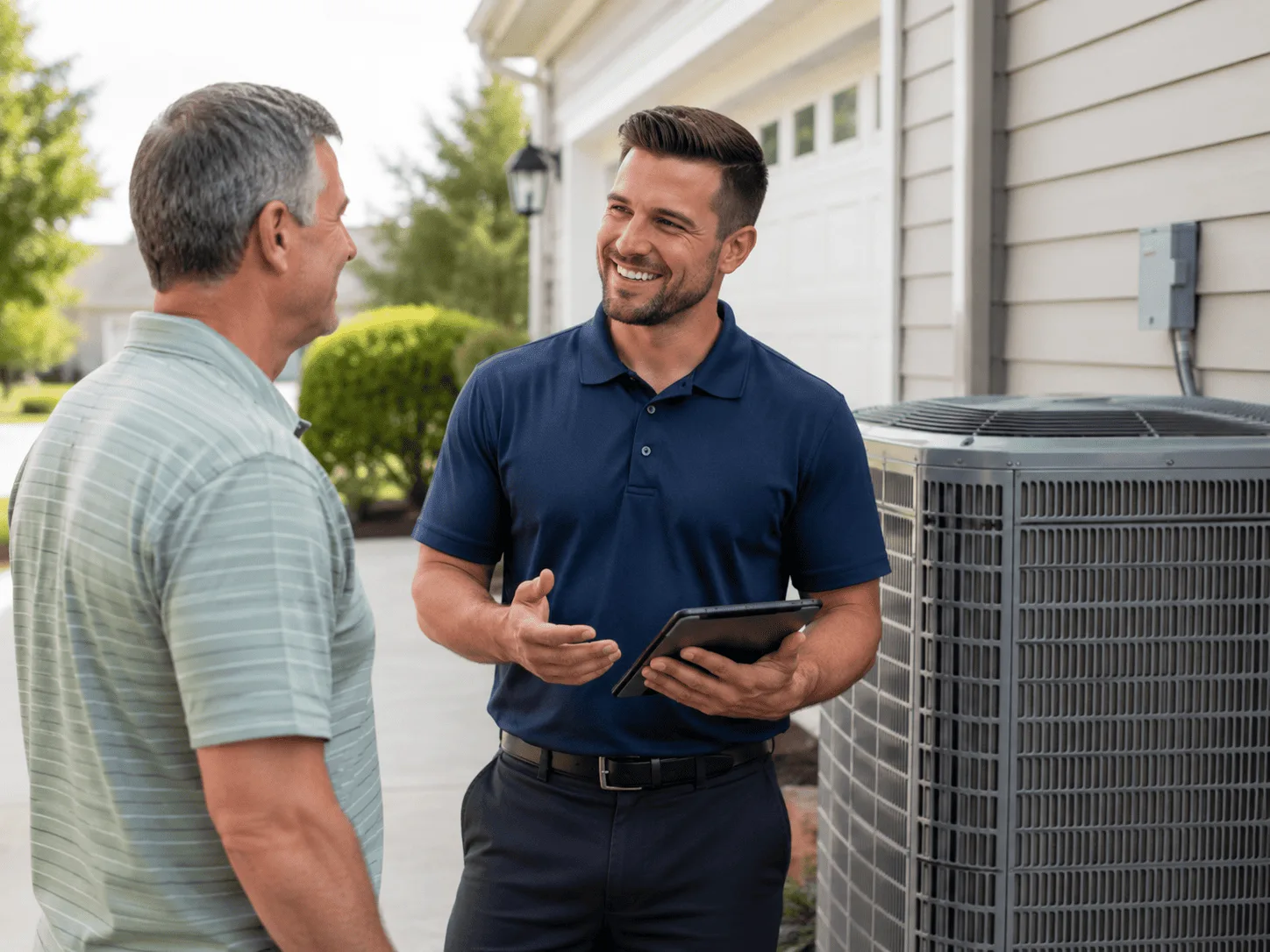 Heat Pump Installation Washington, NJ FAQs