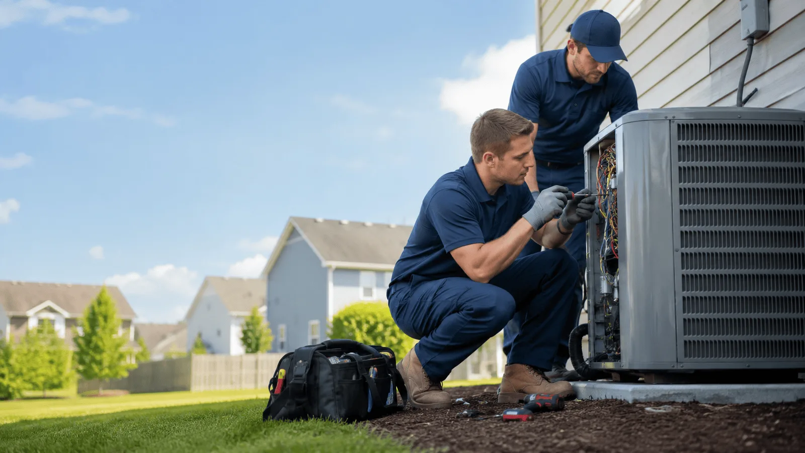 Heat Pump Installation in Washington, NJ near me